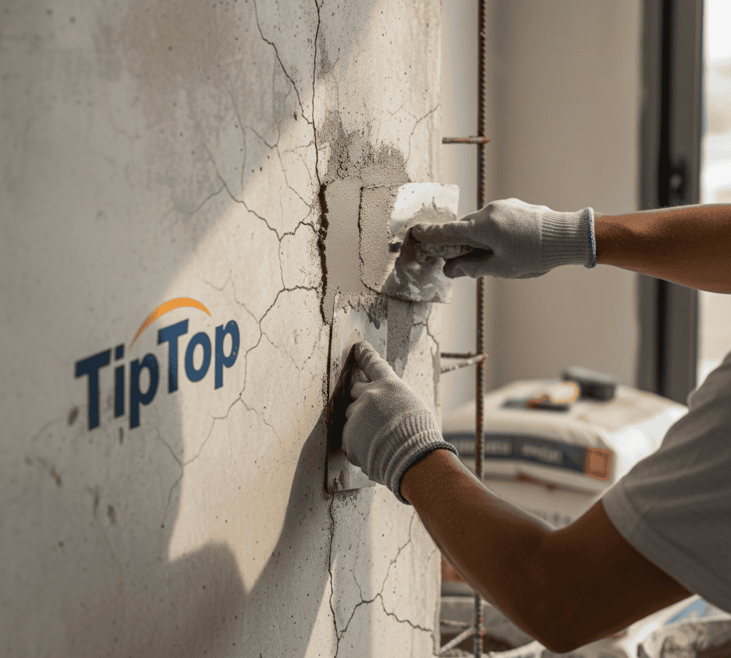 Masonry Fixing Services – Wall Repair